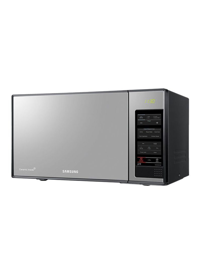 Grill Microwave Oven 40L MG402MADXBB Black